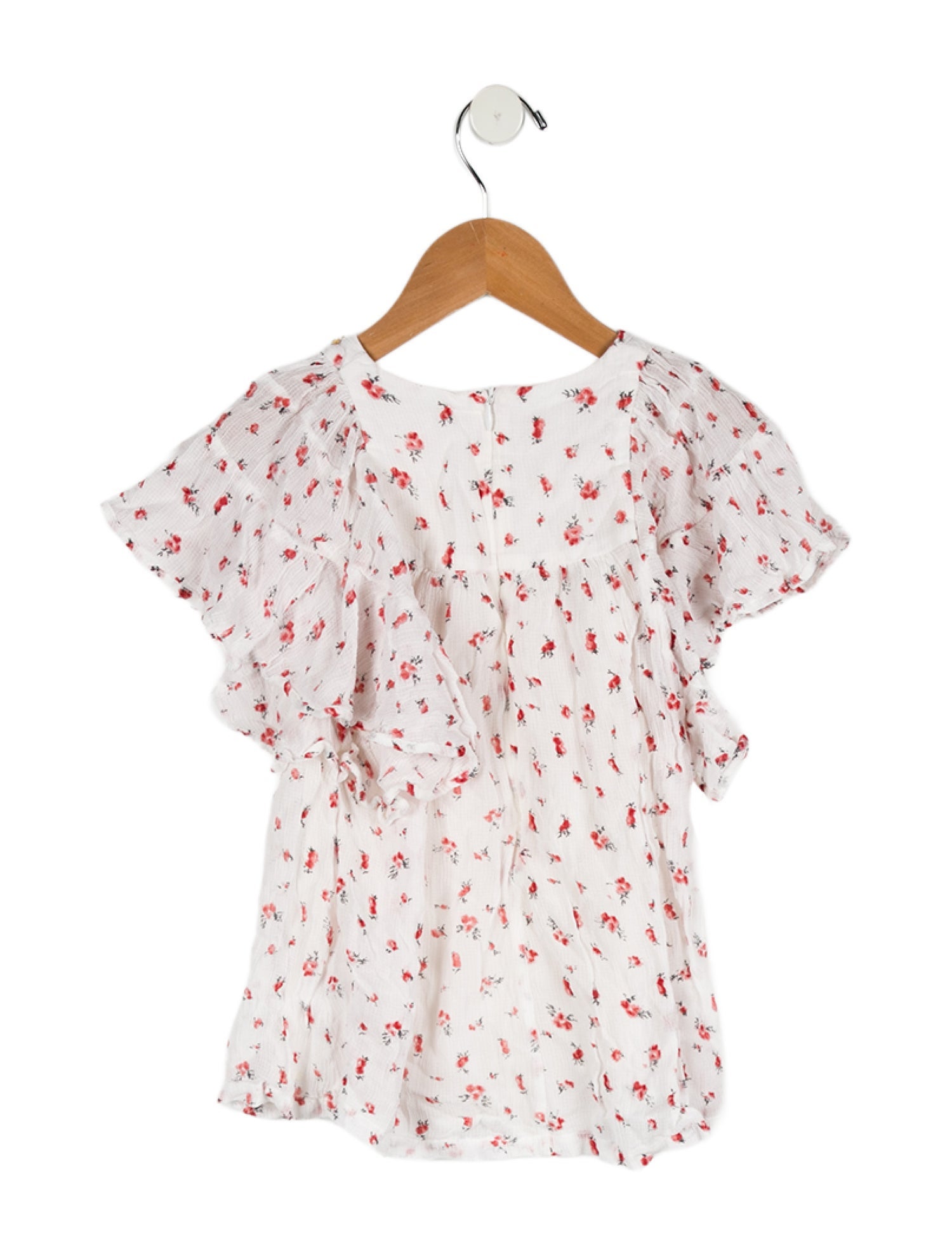 Chloé Toddler Girls' Floral Print Dress