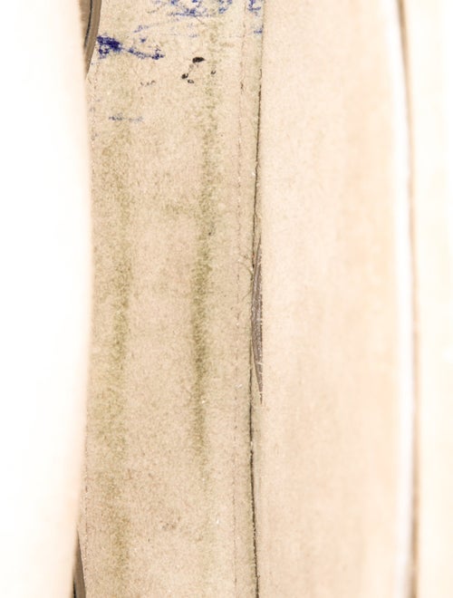 Chloé Suede Crossbody Bag