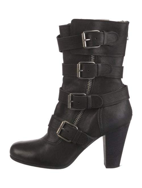 Chloé Leather Boots