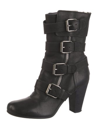 Chloé Leather Boots