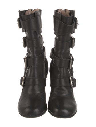 Chloé Leather Boots
