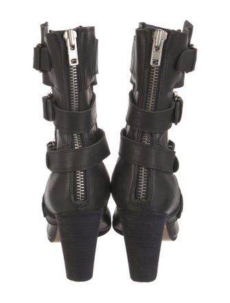 Chloé Leather Boots