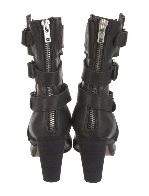 Chloé Leather Boots