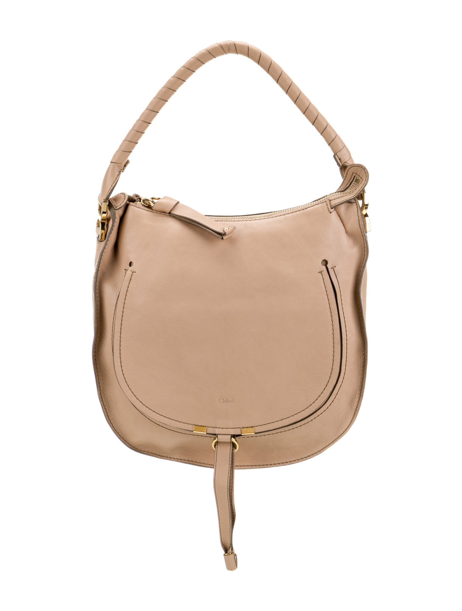 Chloé Leather Marcie Hobo