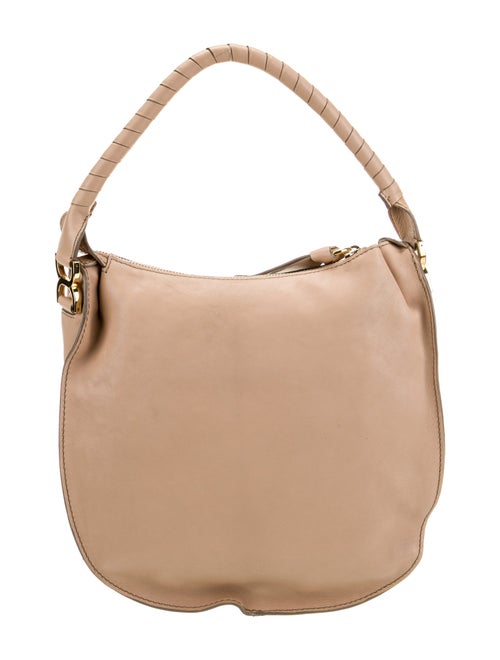 Chloé Leather Marcie Hobo