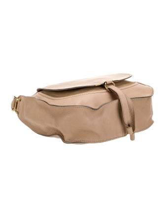 Chloé Leather Marcie Hobo