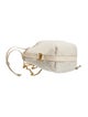 Chloé Leather Marcie Crossbody Micro