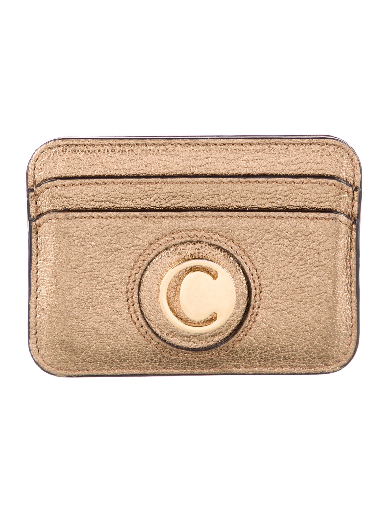 Chloé Leather Wallet