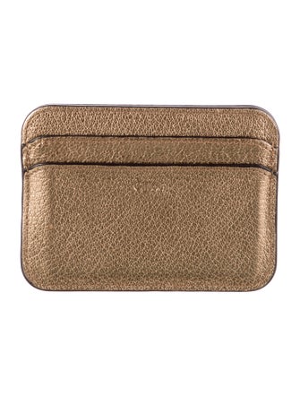 Chloé Leather Wallet