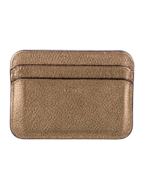 Chloé Leather Wallet