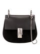 Chloé Suede Crossbody Bag