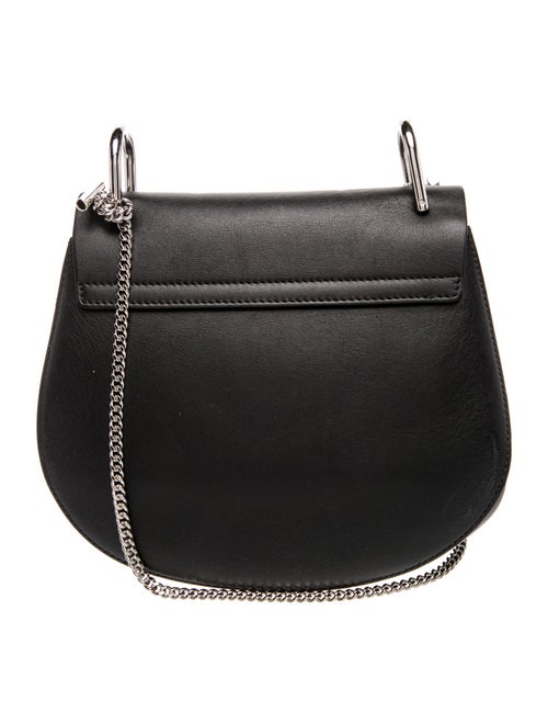 Chloé Suede Crossbody Bag