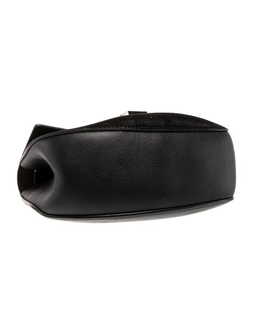 Chloé Suede Crossbody Bag