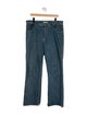 Chloé High-Rise Wide Leg Jeans