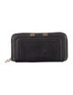 Chloé Leather Continental Wallet