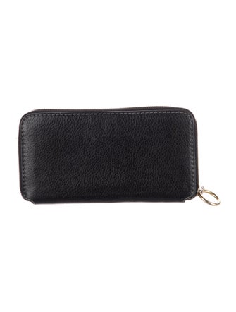 Chloé Leather Continental Wallet