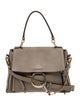 Chloé Leather Shoulder Bag