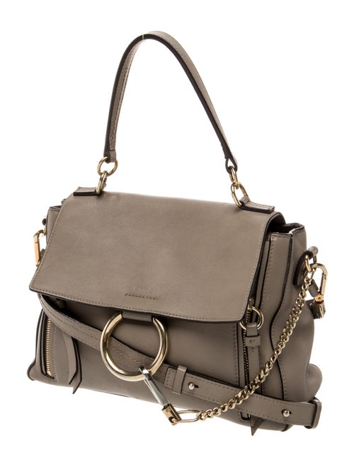 Chloé Leather Shoulder Bag