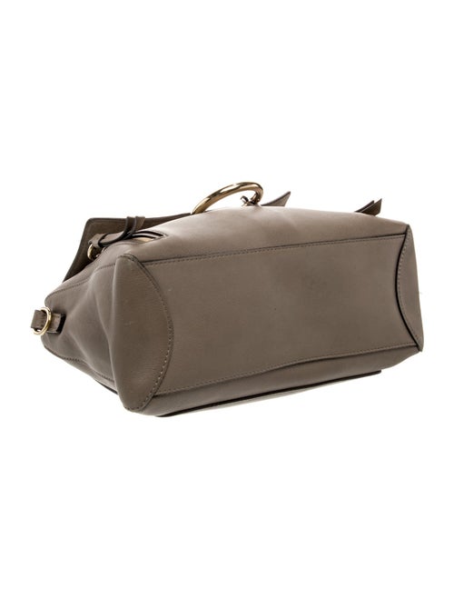 Chloé Leather Shoulder Bag