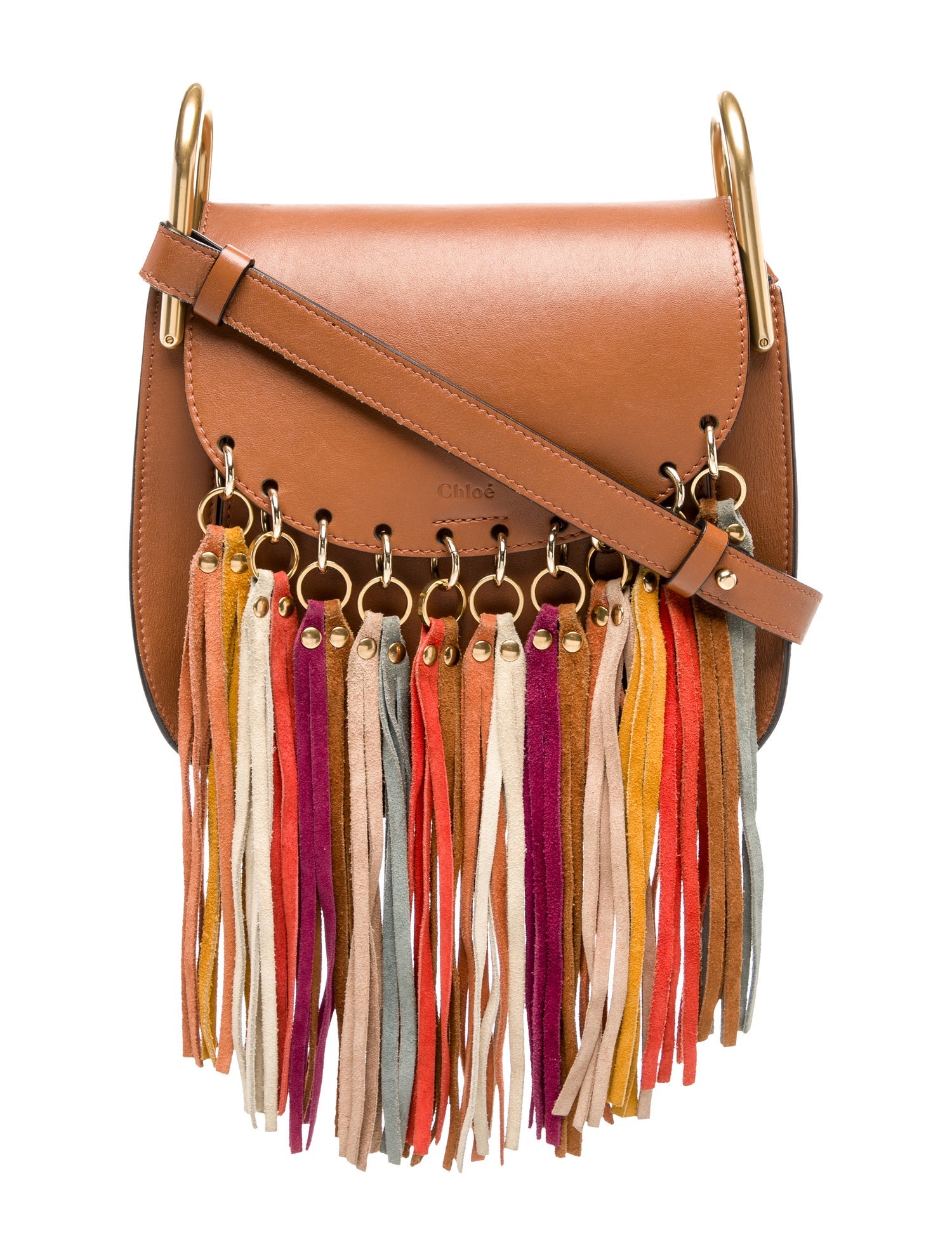 Chloé Leather Crossbody Bag
