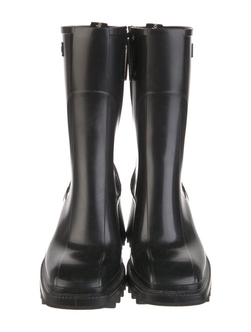 Chloé Rubber Rain Boots