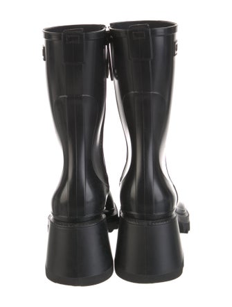 Chloé Rubber Rain Boots