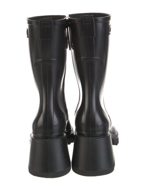 Chloé Rubber Rain Boots