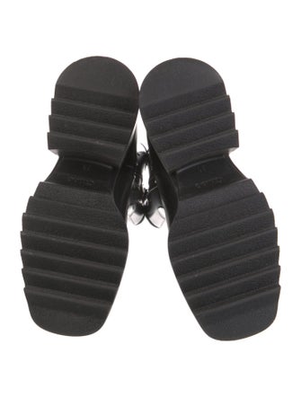 Chloé Rubber Rain Boots