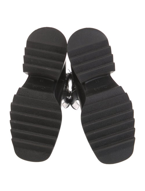 Chloé Rubber Rain Boots