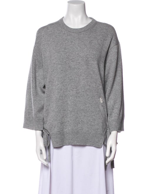 Chloé Cashmere Scoop Neck Sweater