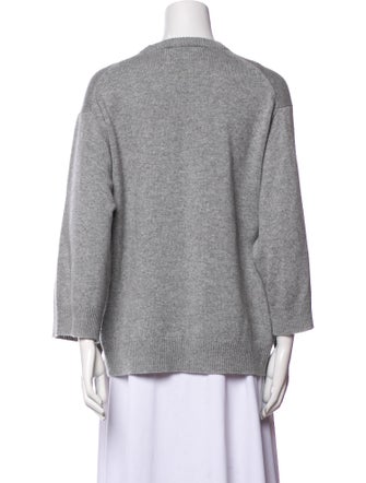 Chloé Cashmere Scoop Neck Sweater