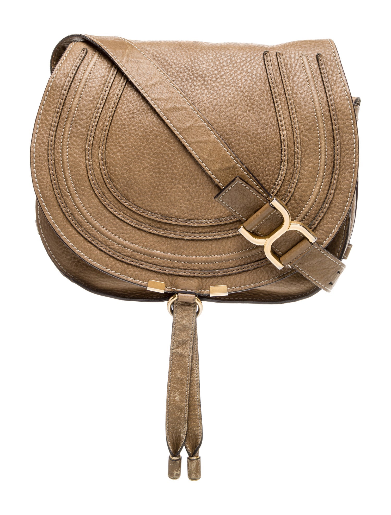 Chloé Leather Crossbody Bag