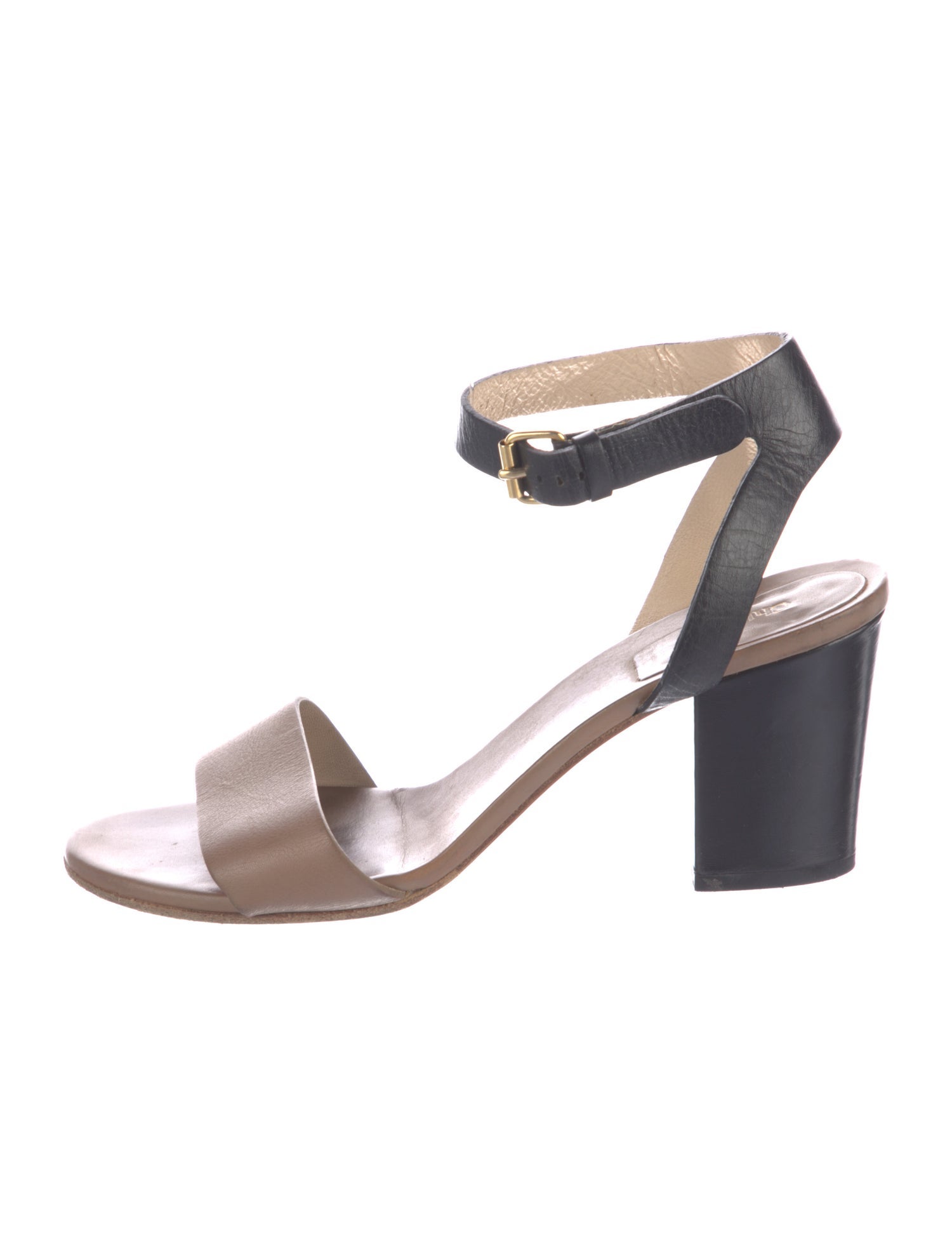 Chloé Leather Sandals
