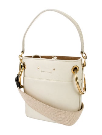 Chloé Leather Bucket Bag