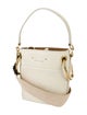 Chloé Leather Bucket Bag
