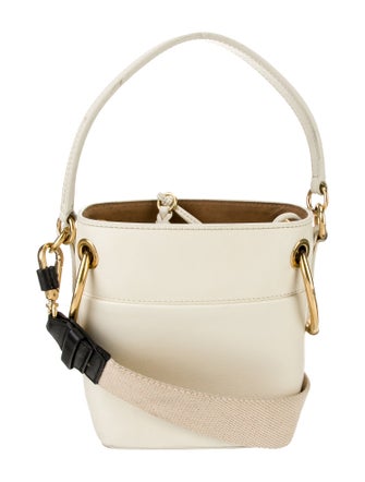 Chloé Leather Bucket Bag