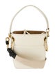 Chloé Leather Bucket Bag