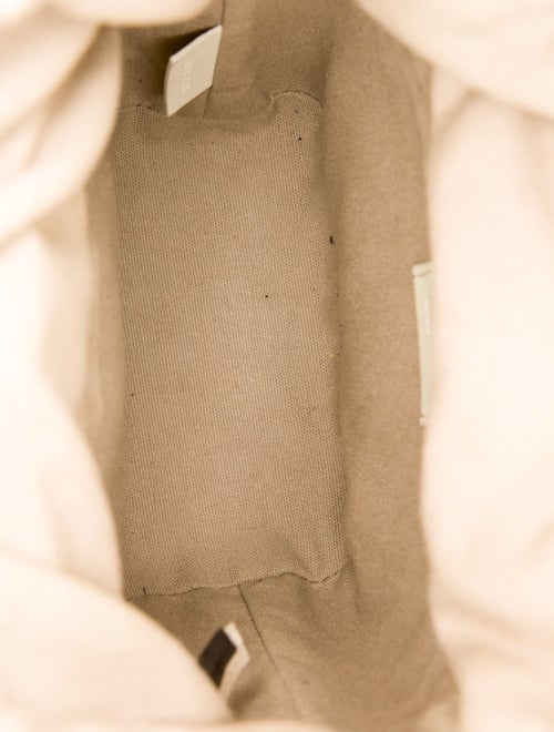 Chloé Leather Bucket Bag