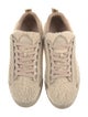 Chloé Shearling Sneakers