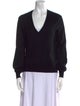 Chloé Cashmere V-Neck Sweater