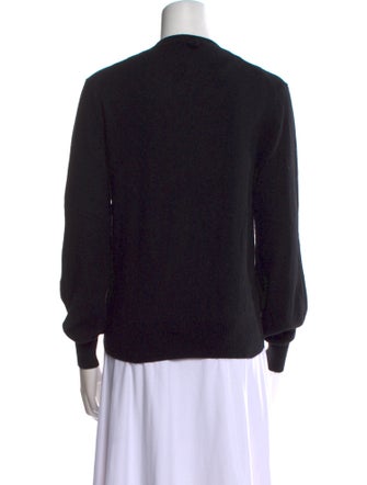 Chloé Cashmere V-Neck Sweater