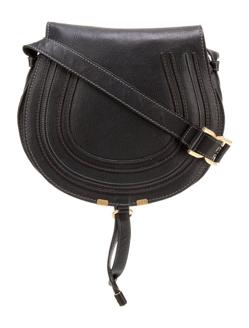 Chloé Leather Marcie