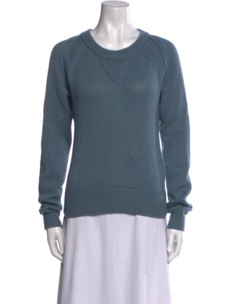 Chloé Cashmere Scoop Neck Sweater
