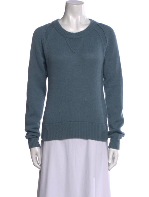 Chloé Cashmere Scoop Neck Sweater