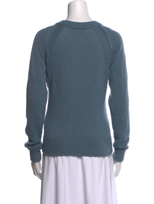 Chloé Cashmere Scoop Neck Sweater