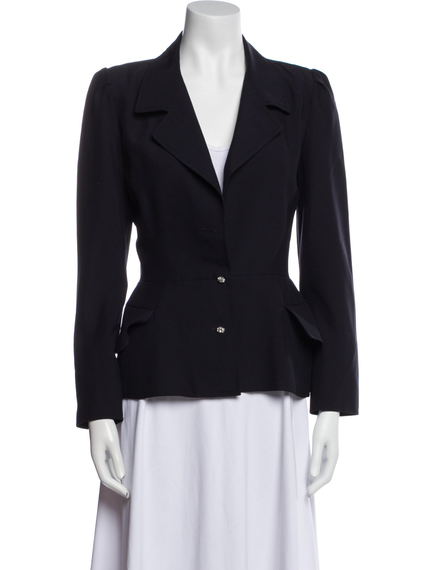 Chloé Vintage 1980's Blazer