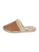 Chloé Leather Flats