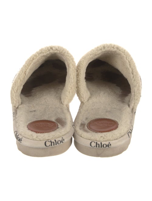 Chloé Leather Flats