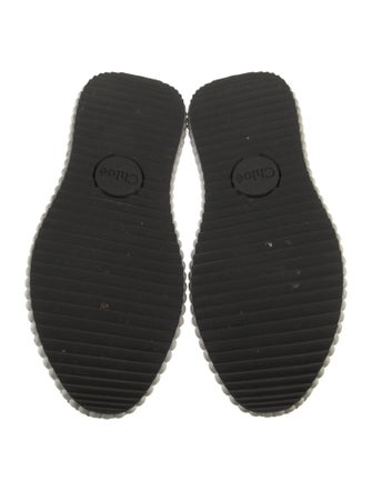 Chloé Patterned Sneakers