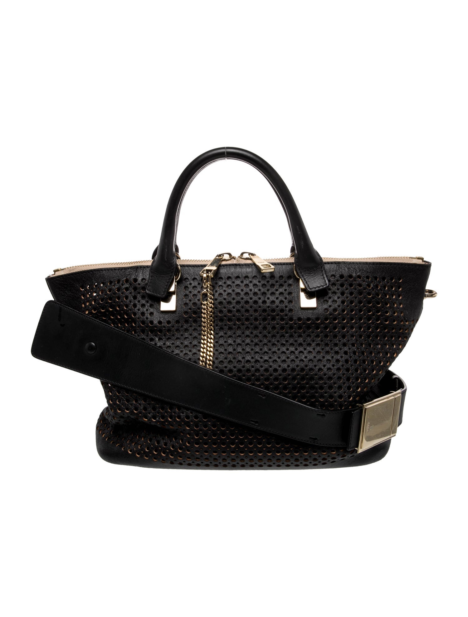 Chloé Leather Baylee